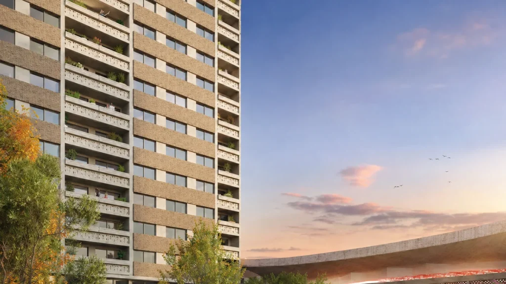 Caserne Jacques Vion réhabilitée à Toulouse