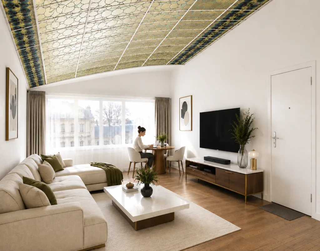 Le bâtiment sera aménagé en 9 logements du T1 au T2 Duplex avec des surfaces de 16.80m² à 84.50m² du RDC au R+3 et un lot avec terrasse et jardin. Les expositions Est et Ouest de l'immeuble offrent une belle luminosité aux appartements, pour certains "traversant". Le programme repose sur la mise en valeur et le respect d'un authentique patrimoine architectural. La façade principale donne sur la rue Victor Laloux. Les fenêtres sont munies de vantaux bois et de vitrage clair avec imposte, qui vient agrandir la surface vitrée et offre un apport de lumière généreux. Au total, 9 logements seront réhabilités avec soin et respect du patrimoine actuel, tout en alliant confort et charme intemporel sur un emplacement très recherché.