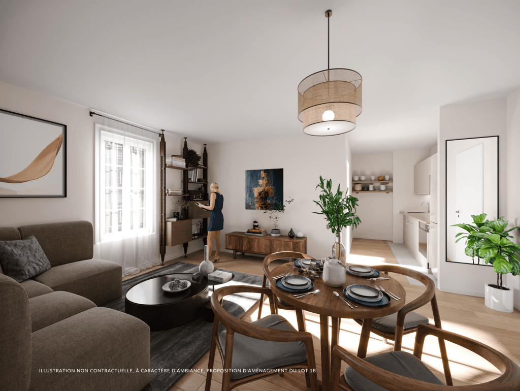 SCI 22 CARNOT - AVIGNON