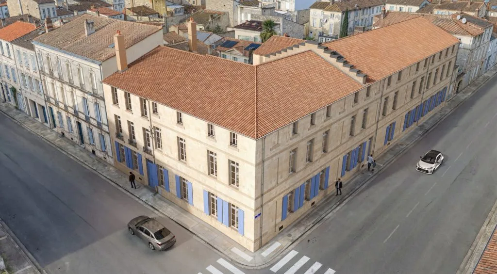 Pavillon aux Vivres