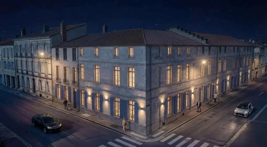 Pavillon aux Vivres