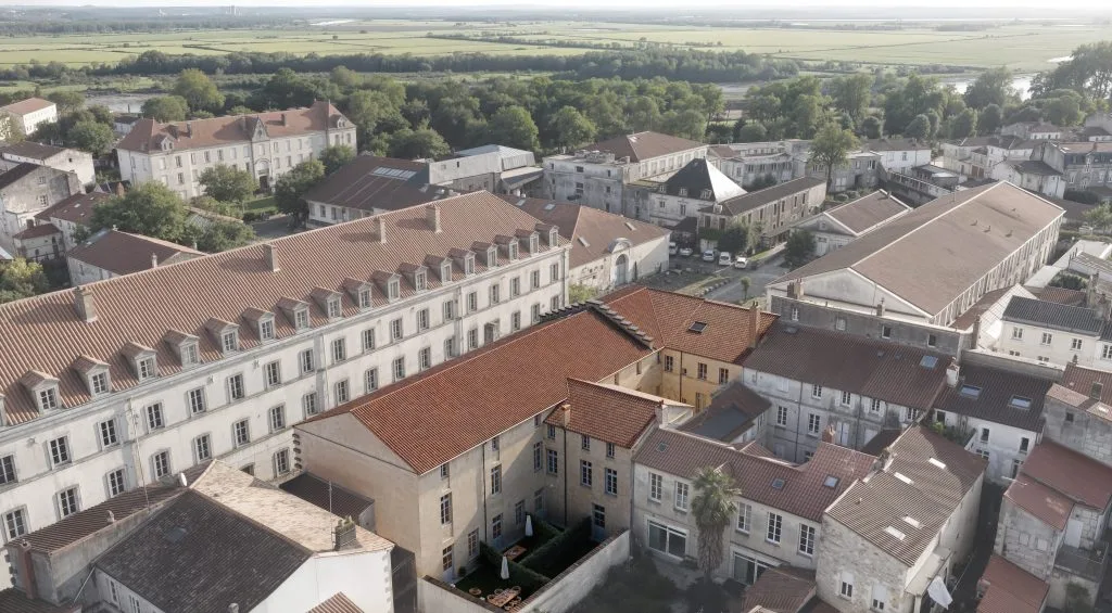Pavillon aux Vivres 2
