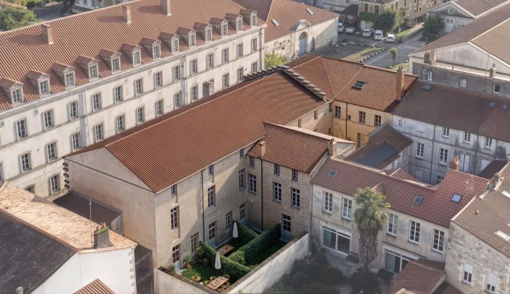 Pavillon aux Vivres