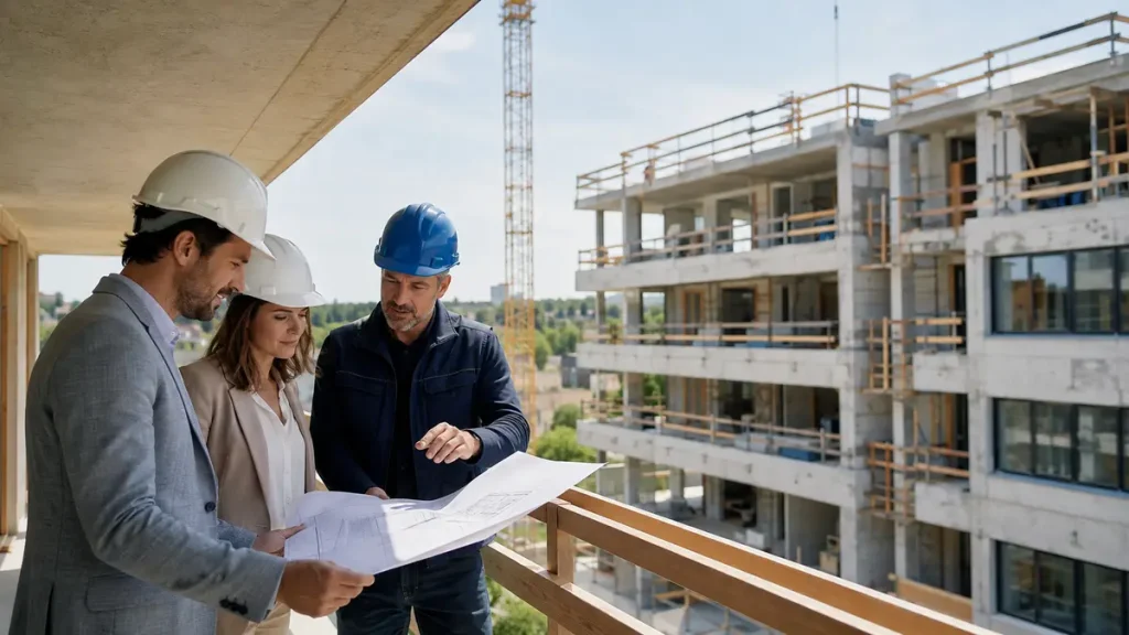 Achat immobilier en VEFA : toutes les étapes de la réservation à la remise des clés