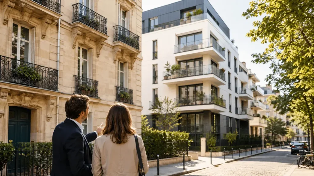 Immobilier ancien ou neuf : comment choisir pour réussir son investissement ?