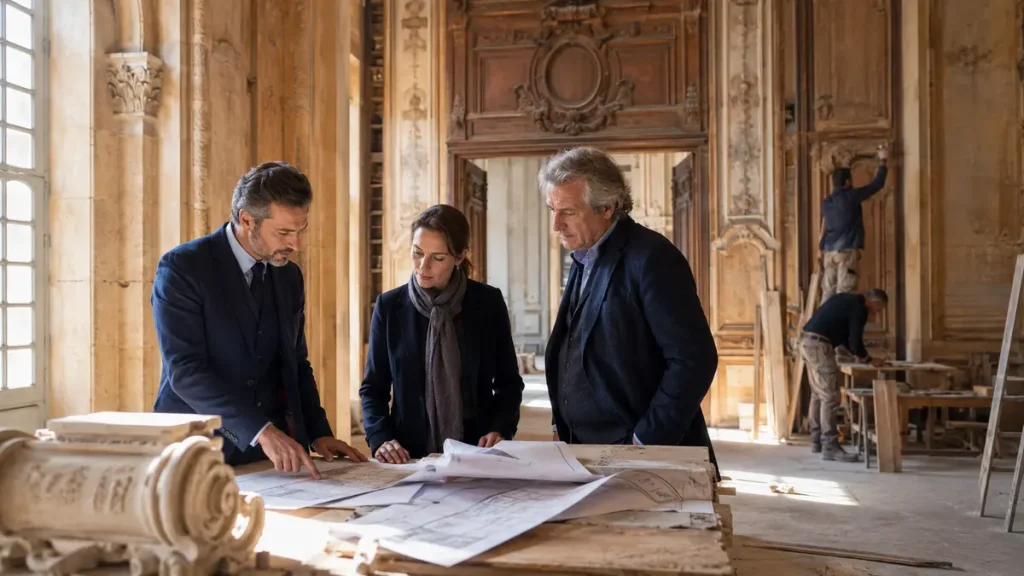 Monument historique : un levier patrimonial pour les contribuables fortement imposés